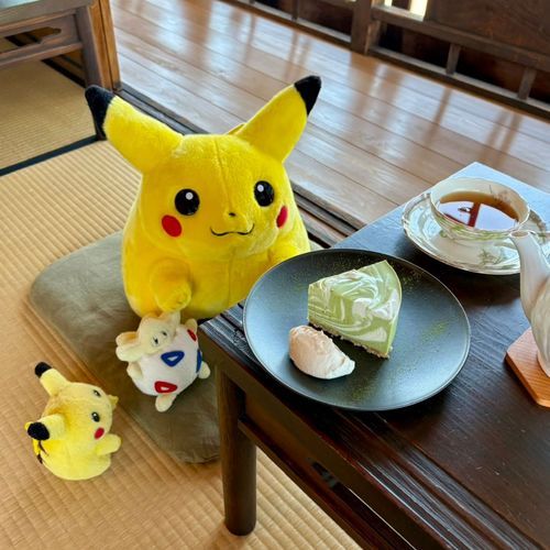 おやつ〜♪
