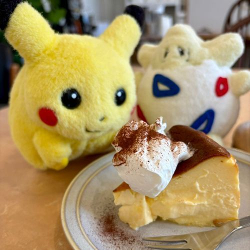 チーズ♪