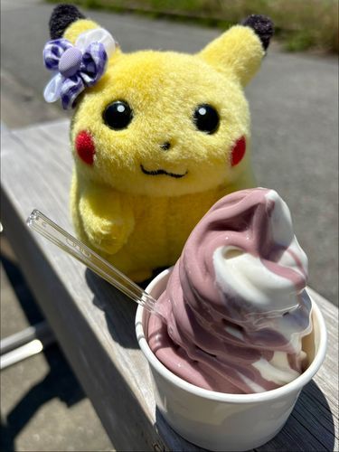 溶けちゃうぴ！
