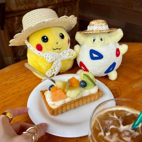 メロンぴ♪