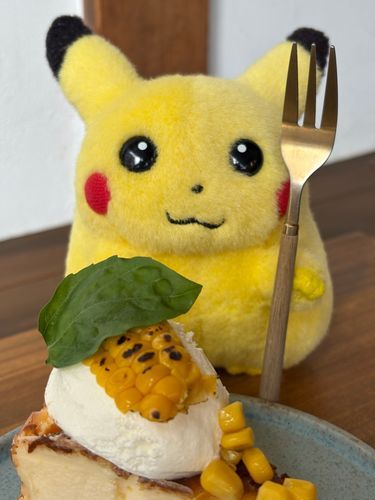 おやつぴ♪