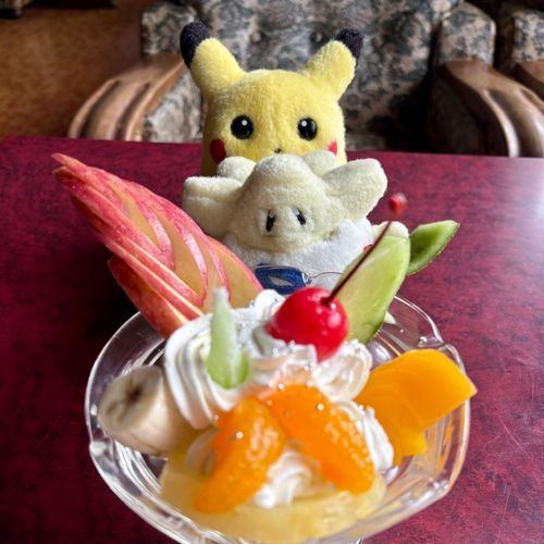 おやつを狙うぴ！
