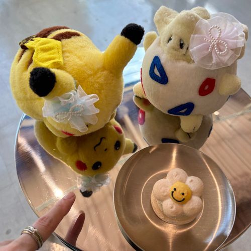 ぴ！