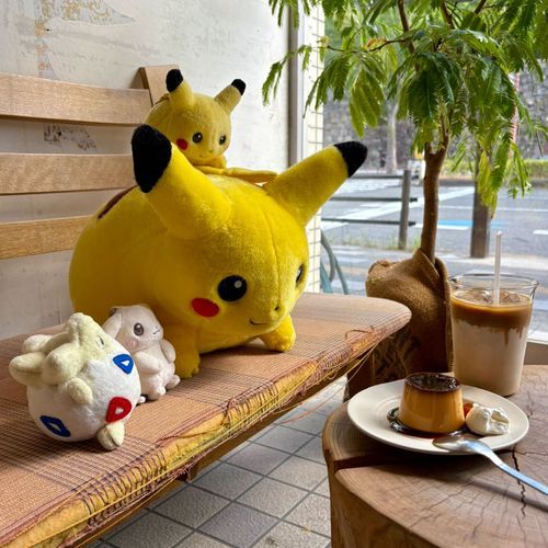 みんな一緒ぴ♪