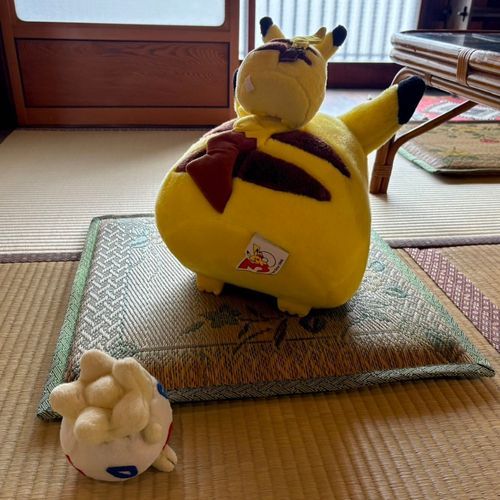 でかい尻だ！