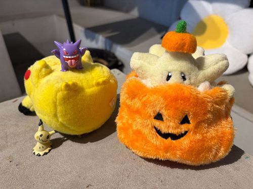 ハッピーハロウィンぴ！