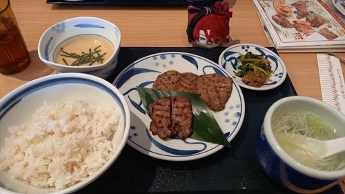 おいしそうだね！ボクももらっていい？