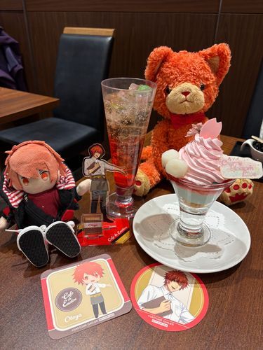 まえにたべにいったんだぁ
おいしかったなぁ