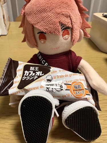お土産もらった
おいしそう