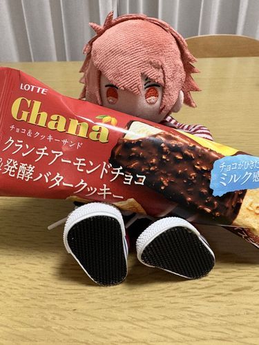 おやつ～