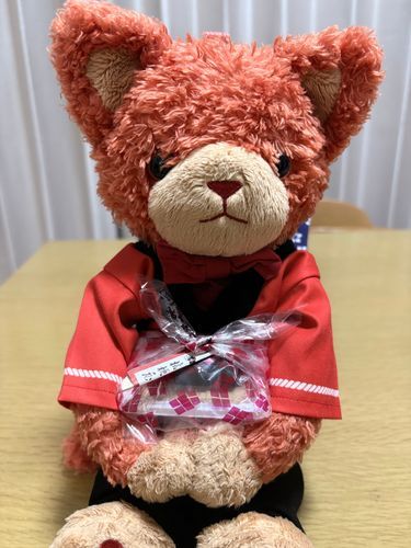 お土産もらったの