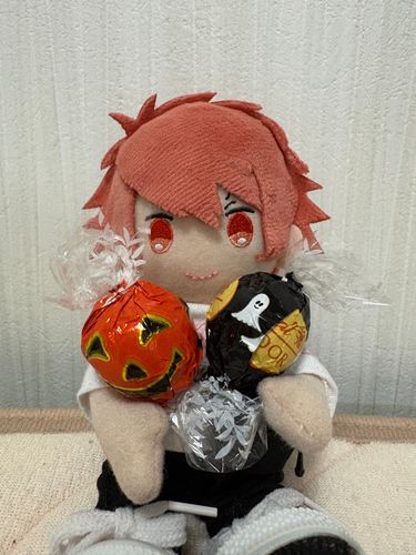 はっぴーはろうぃん🎃👻
