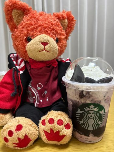 今日のおやつ
