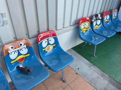 日本最南端のドン・キホーテにて

