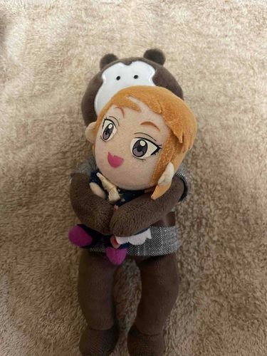 お友達のなぎさ〜