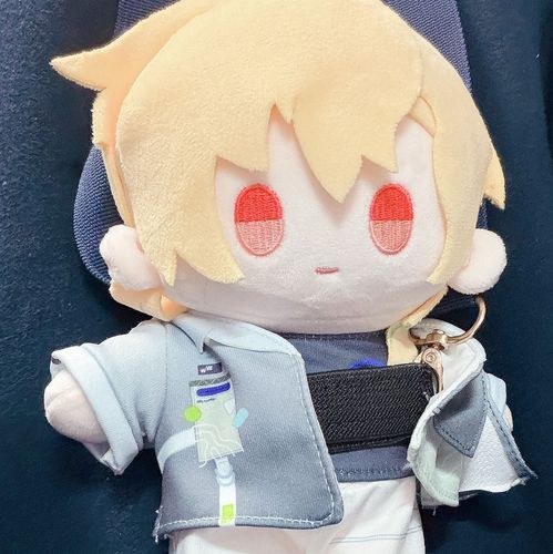 ちえのリュークぬいとの思い出