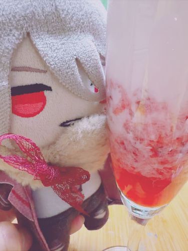 🍓🥛