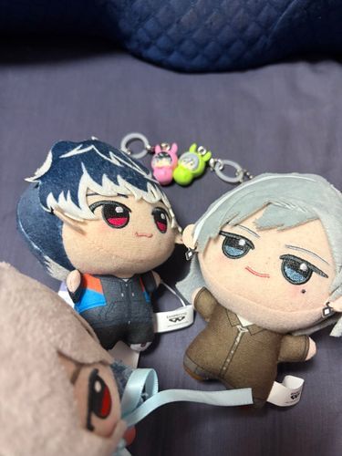 おともだちのめじるしがうらやましい、ちみしおん