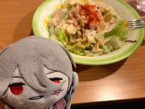しゅじんのごはん