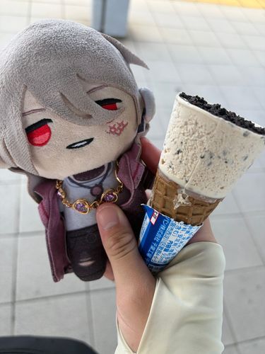 ぼくもたべていい？