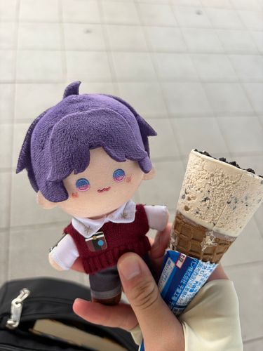 あいすー！！