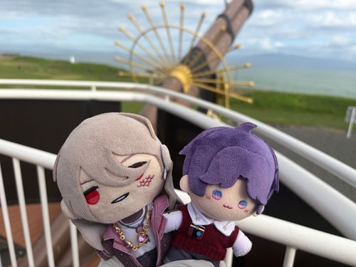 ごしゅじんがおともだちとうみにつれてきてくれたよ


台風が来てて海汚いね

っていってた！
みどりいろだった
