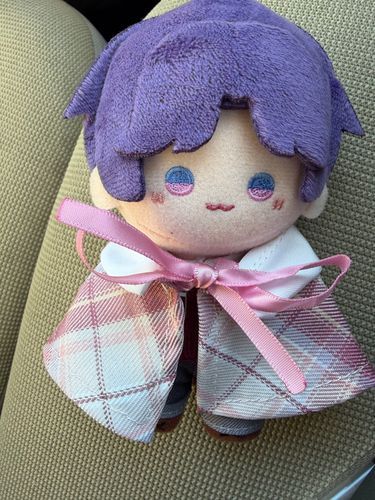 ごしゅじんがおようふくくれたー！！