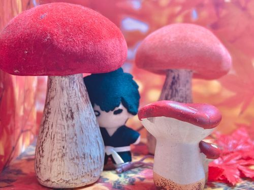 覗き見🍄雲ﾇｲｰ