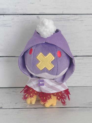 ララドにケープを🪡
かわいいねぇ…♡