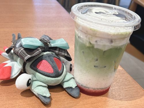 色合いそっくりだね