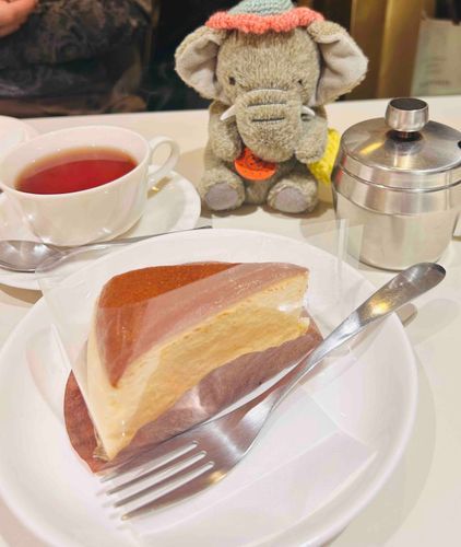 れとろなおみせ…きっさてん？にいってきました。おおさかたのしかったです。