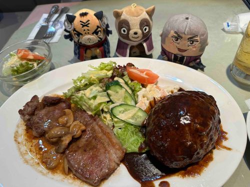 ごちそう！