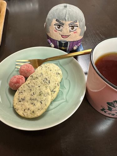おちゃにしよーぜ！