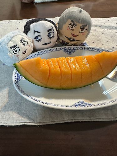 めろんろん