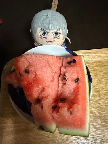 夏終わる前に食べときたかった