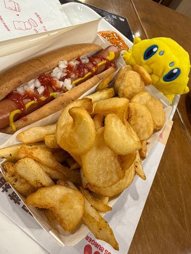 🌭🍟