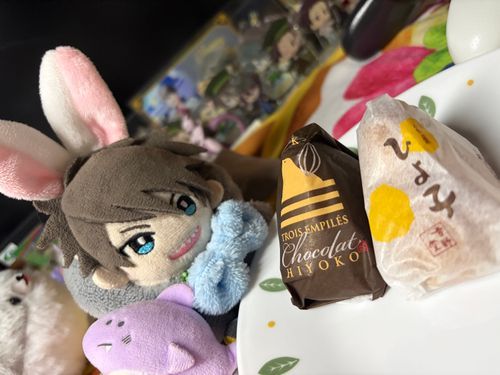 甘いひよこ🐥