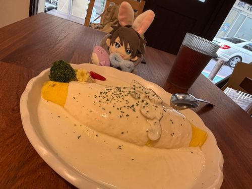 オムライス
