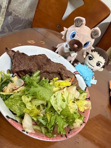 昼ごはん🍖