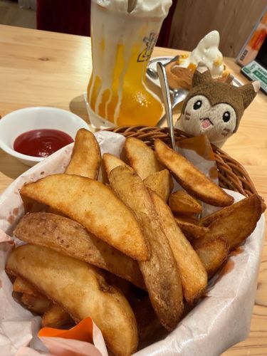 タチチー！