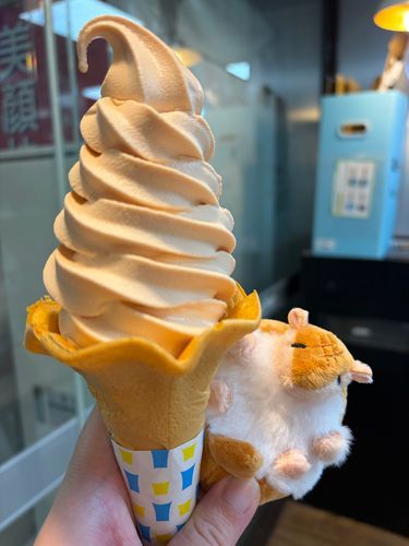 🟠：ヌー！🍦
