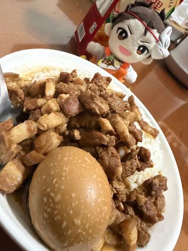 滷肉飯