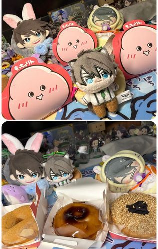 もちもちの🍩🍩🍩！