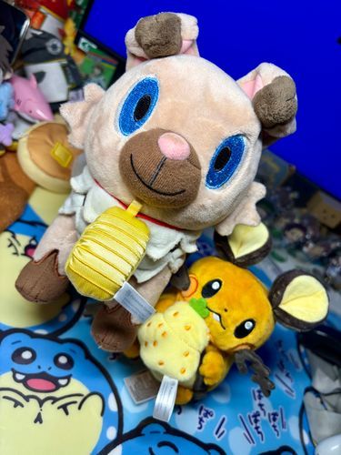 アイテムゲット