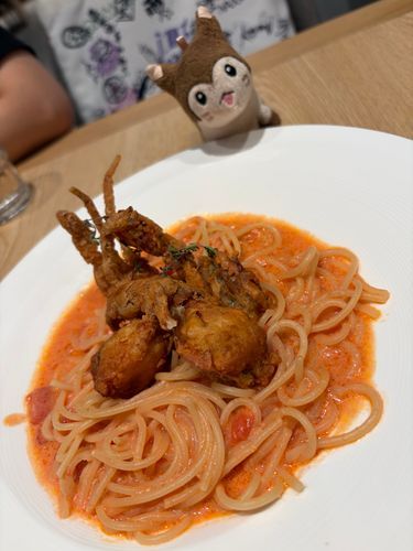 🦀🍝
