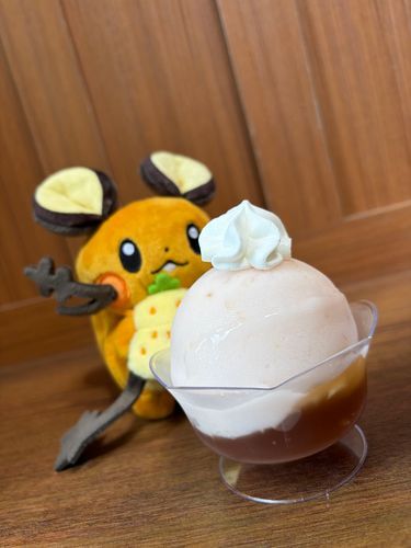 🍑🍨