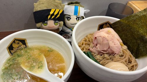 🐟🍜