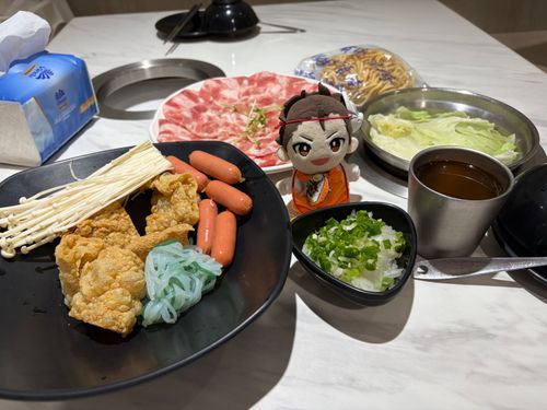 🍚：なべ！！