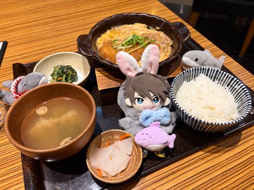 晩ご飯