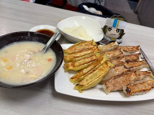 晩ご飯